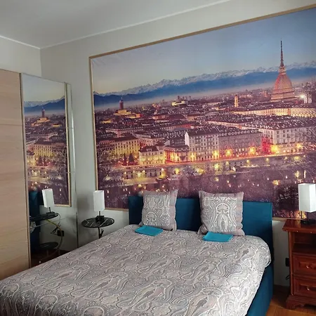 Appartement Lillibet's Star House Inalpi Arena Turijn