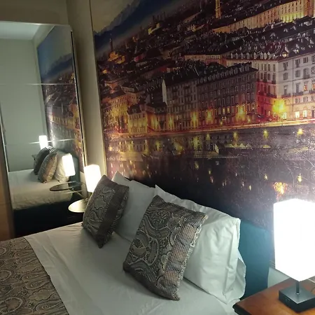 Appartement Lillibet's Star House Inalpi Arena Turijn