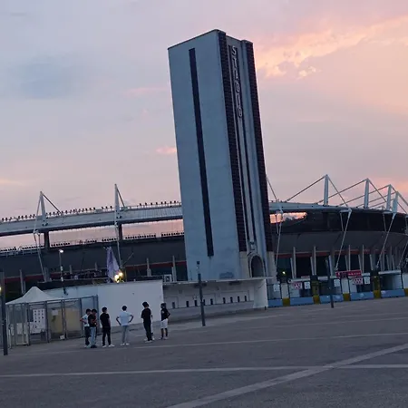 דירה Lillibet's Star House Inalpi Arena *