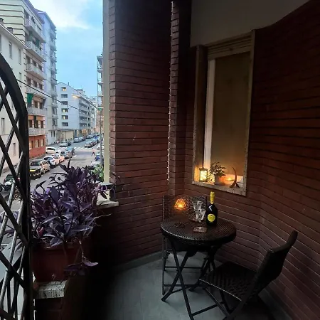 Appartement Lillibet's Star House Inalpi Arena Turijn